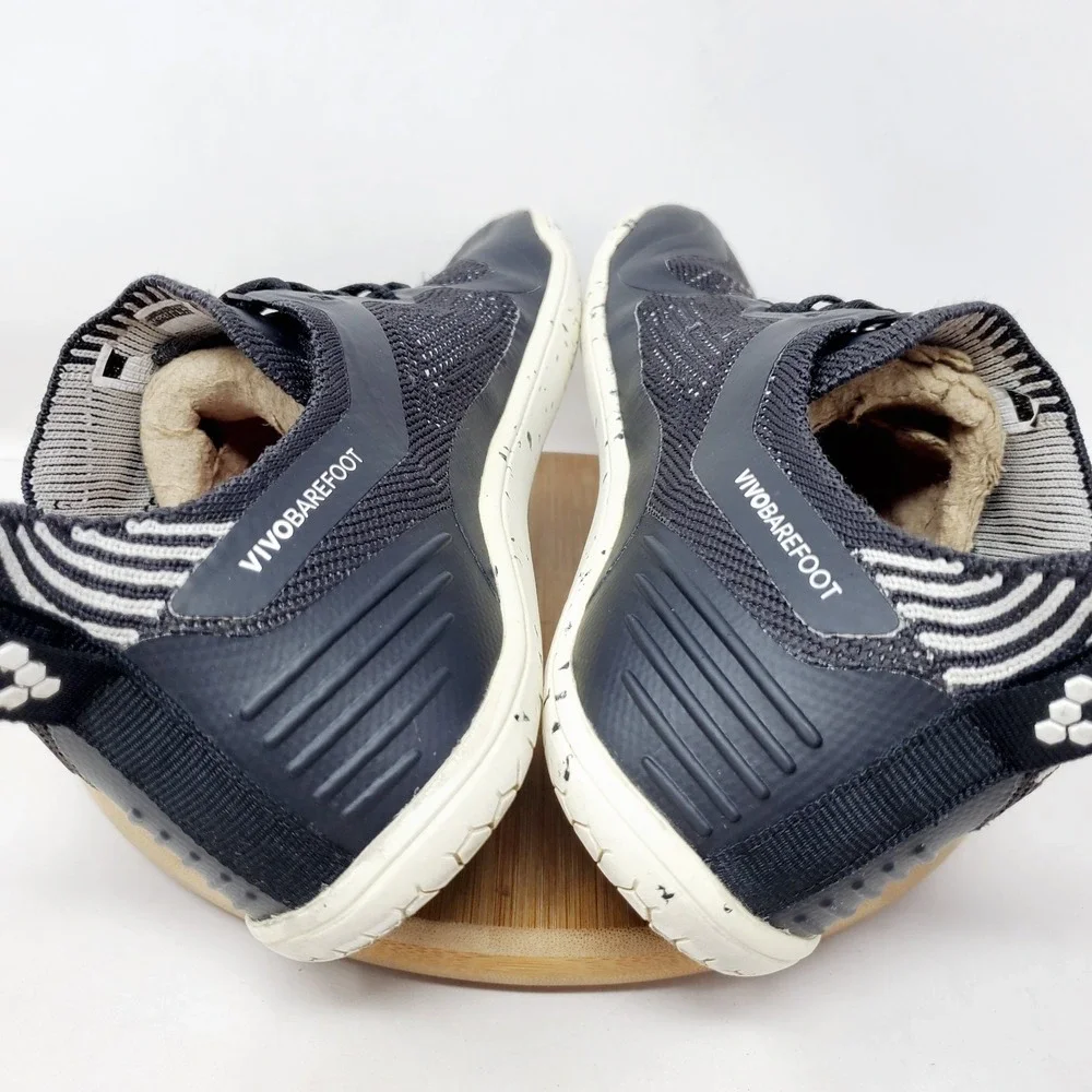 Vivobarefoot‎ Geo Racer Knit Shoes Womens 40 Minimalist Barefoot Sneaker WORN